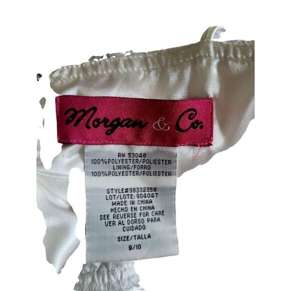 Morgan and Co mini lace dress - Picture 4 of 5